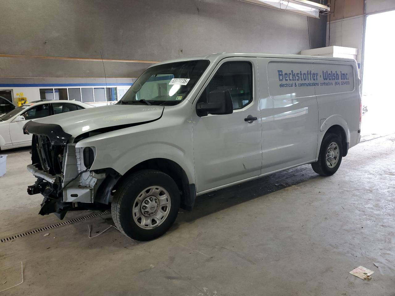 NISSAN NV2500 2500 S