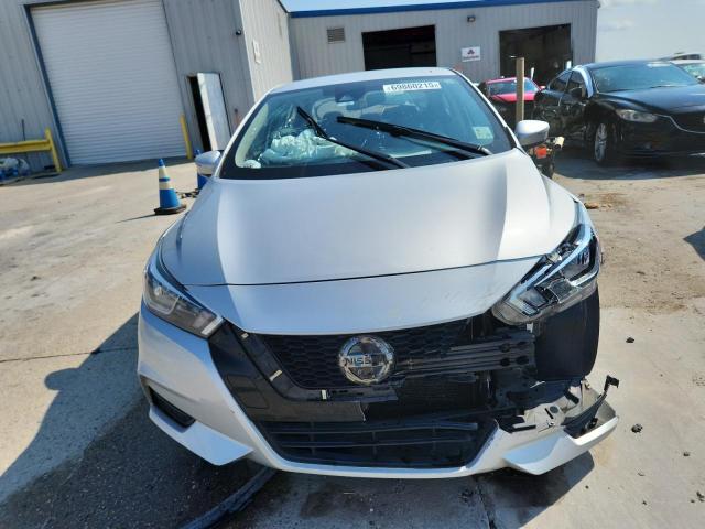 2021 NISSAN VERSA SV 3N1CN8EV9ML914356