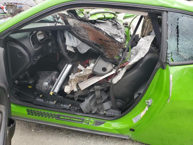 2017 DODGE CHALLENGER 2C3CDZFJ3HH611710