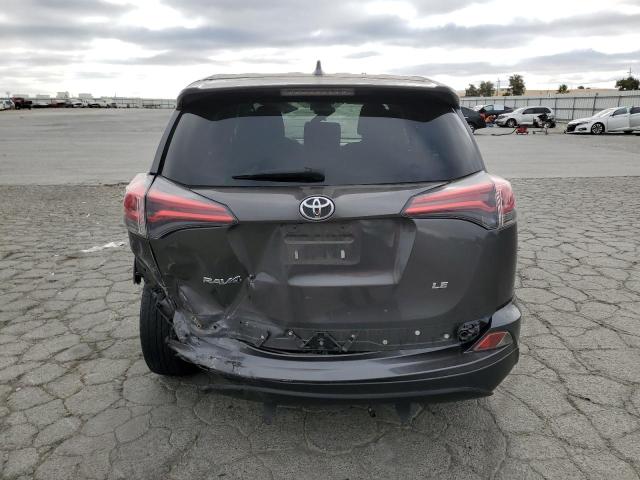 2018 TOYOTA RAV4 LE - JTMZFREV9JJ724151