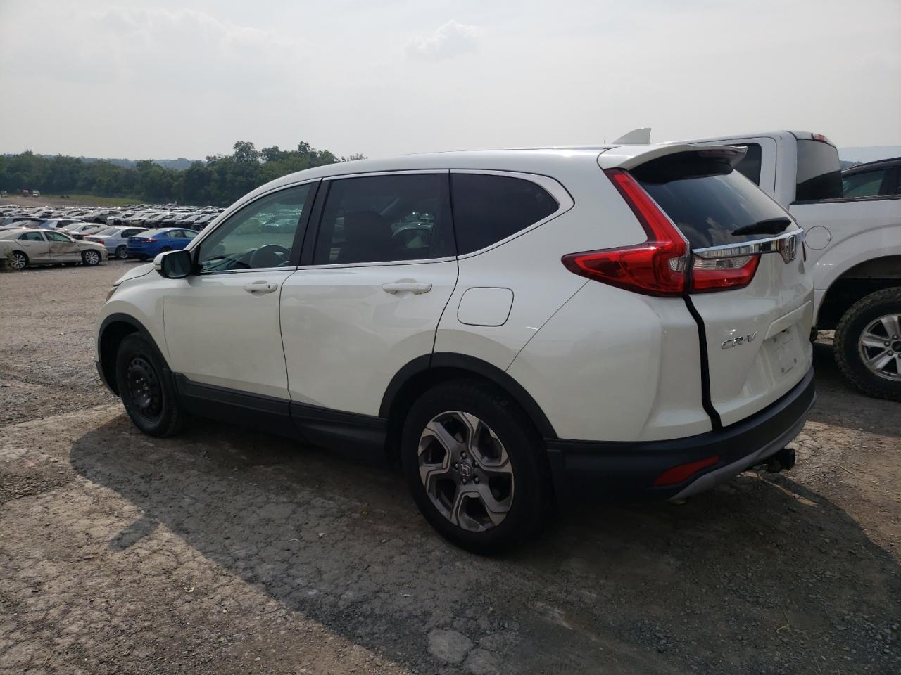 HONDA CR-V EXL