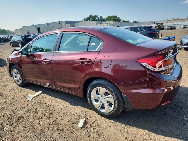 2015 HONDA CIVIC LX 19XFB2F57FE293351