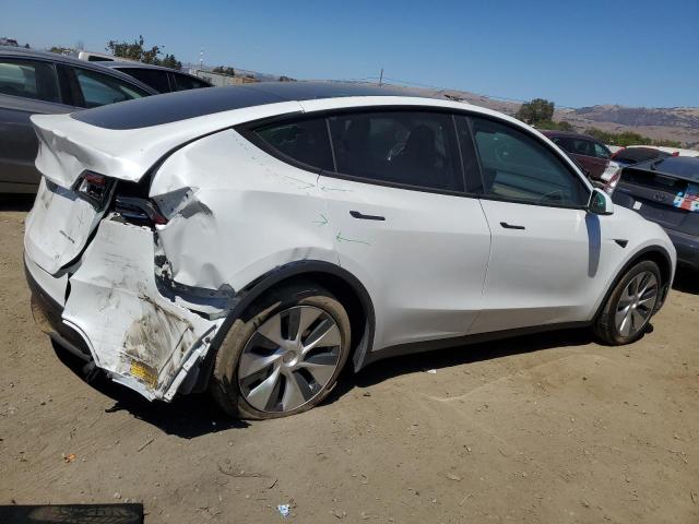 2022 TESLA MODEL Y 7SAYGAEE1NF378381