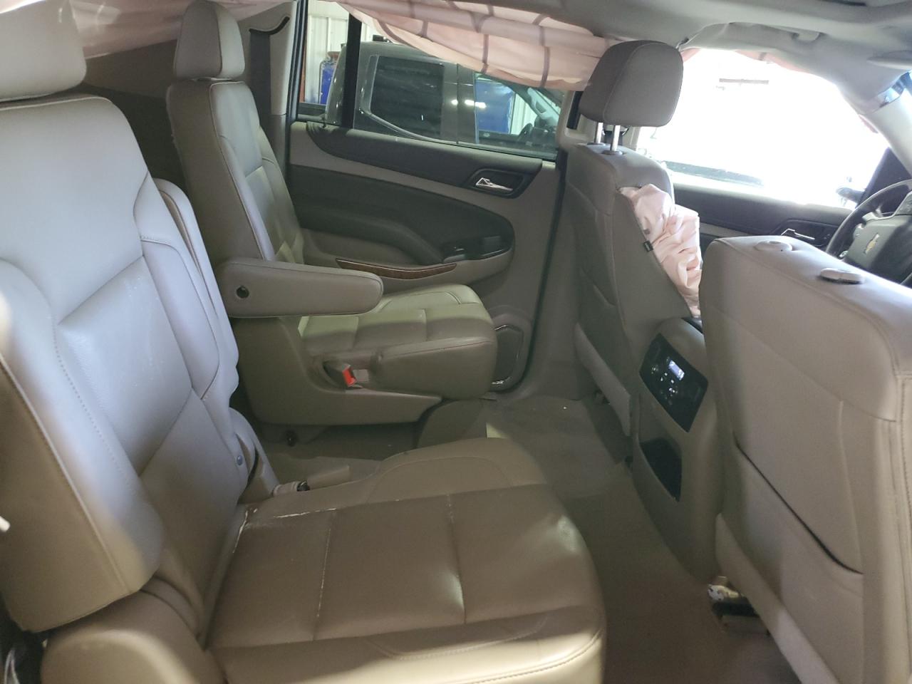 CHEVROLET SUBURBAN K1500 PREMIER