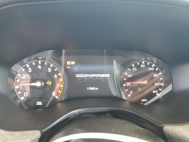 2025 JEEP COMPASS LA 3C4NJDBN3ST549796