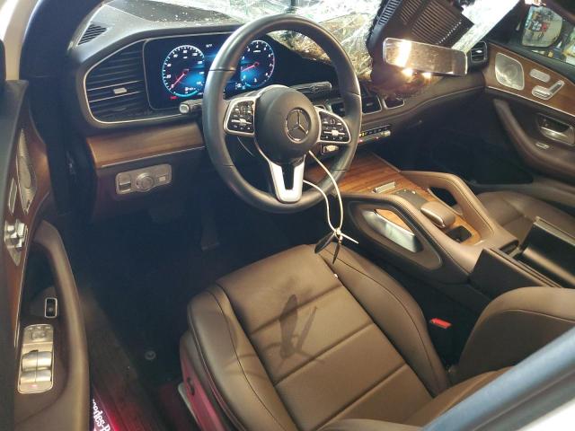 2022 MERCEDES-BENZ GLE 350 4JGFB4JB6NA709797