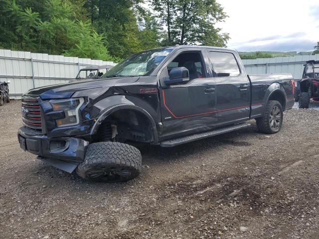 2017 FORD F150 SUPER - 1FTFW1EG2HFC66844