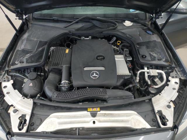 2018 MERCEDES-BENZ C 300 4MAT WDDWF4KB7JR350226