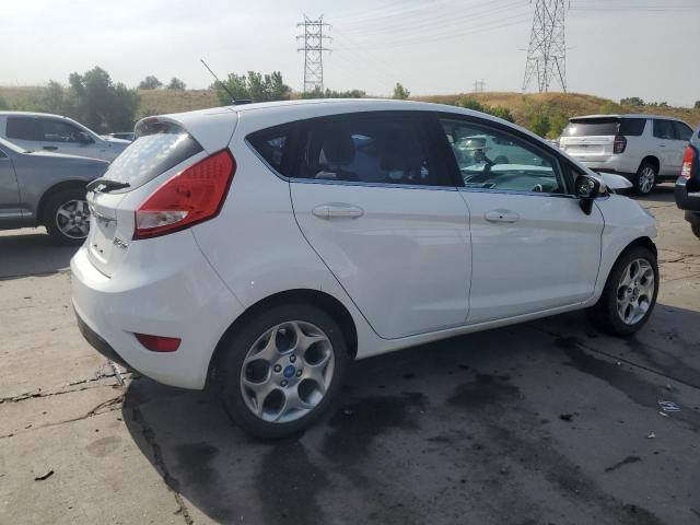 2013 FORD FIESTA TIT - 3FADP4FJ6DM150112