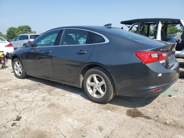 2017 CHEVROLET MALIBU LS - 1G1ZB5ST4HF254396