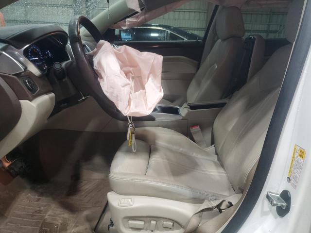 2016 CADILLAC SRX PREMIU 3GYFNDE38GS548718