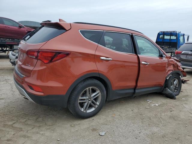 2017 HYUNDAI SANTA FE SPORT - 5XYZUDLB8HG487843