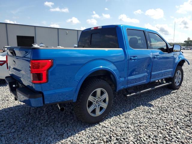 2019 FORD F150 SUPERCREW - 1FTEW1E42KFC83331