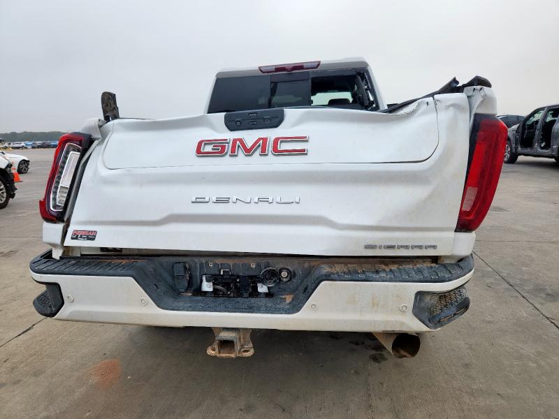 2022 GMC SIERRA DEN 1GT49REY2NF111227