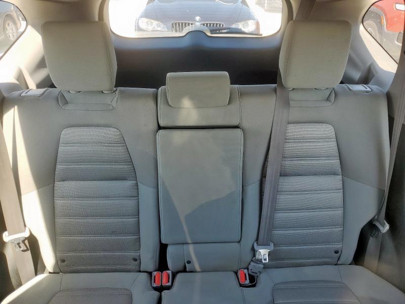 2019 HONDA CR-V LX 5J6RW6H38KL000296