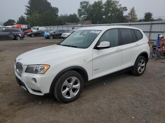 BMW X3 XDRIVE28I