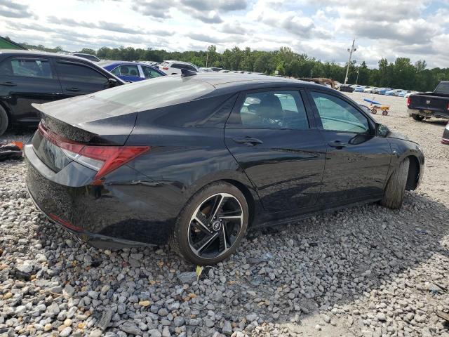 2023 HYUNDAI ELANTRA N LINE KMHLR4AF1PU568480
