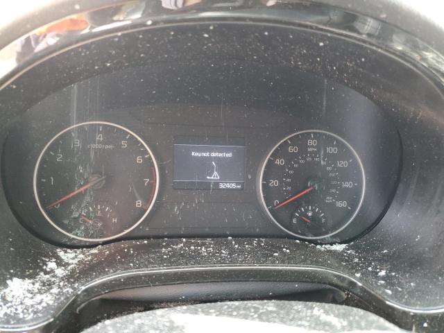 2023 KIA SELTOS S #3301891416