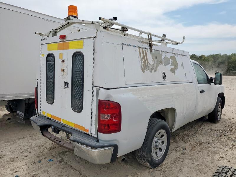 2008 CHEVROLET SILVERADO #3302637018