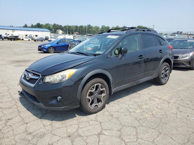 SUBARU XV CROSSTR