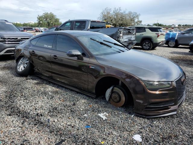 2016 AUDI A7 PREMIUM WAUWGAFC7GN090710
