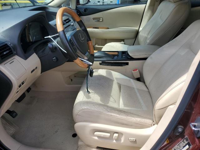 2015 LEXUS RX 450H 2T2BC1BA3FC002718