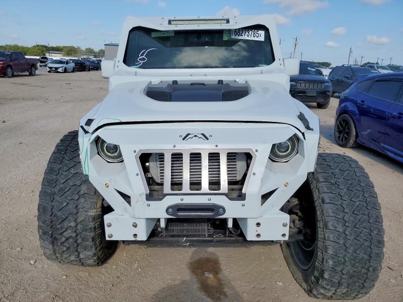 2018 JEEP WRANGLER U 1C4BJWFG0JL818034