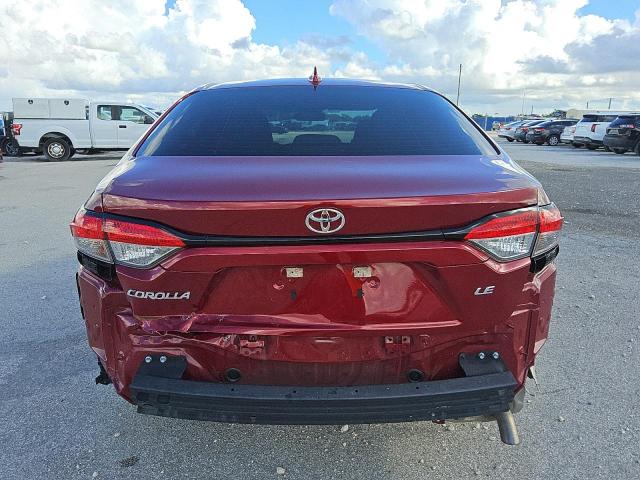 2024 TOYOTA COROLLA LE - 5YFB4MDEXRP198471