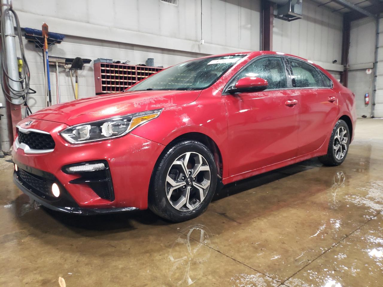 KIA FORTE FE