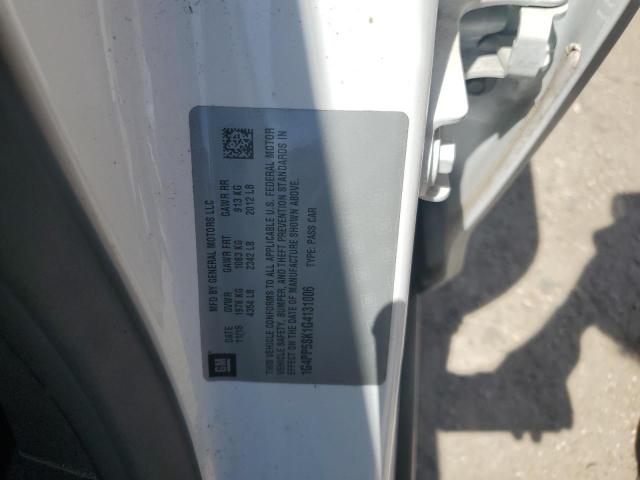 2016 BUICK VERANO 1G4PP5SK1G4131006