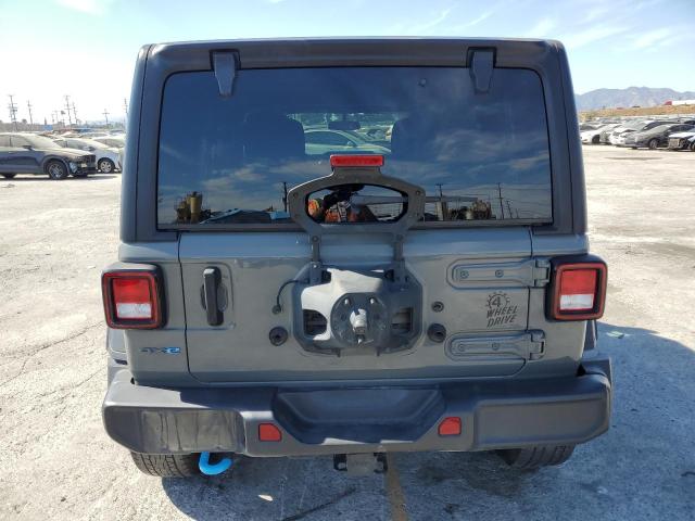2023 JEEP WRANGLER 4 1C4JJXN69PW628928