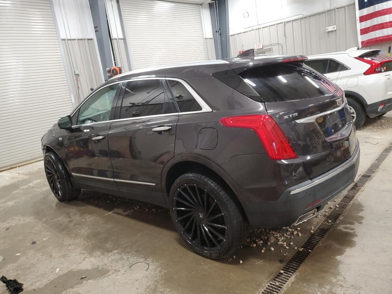 CADILLAC XT5 LUXURY