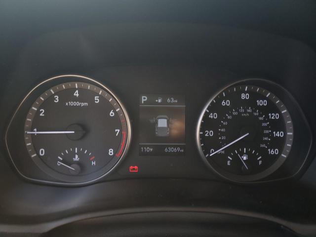 2019 HYUNDAI ELANTRA GT KMHH35LE6KU117345