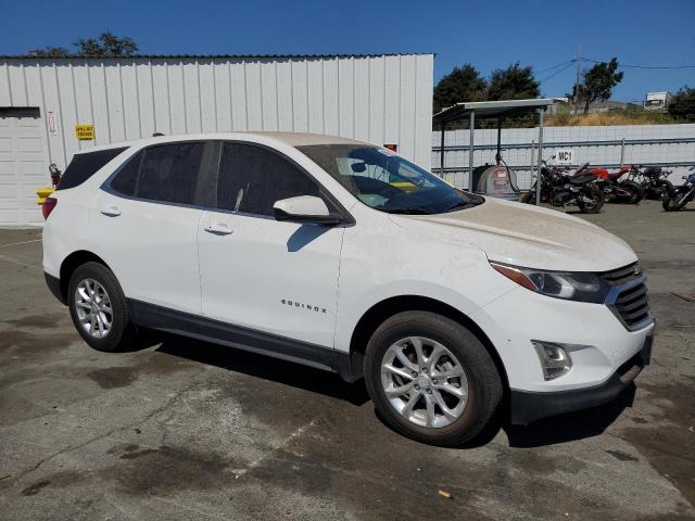 2021 CHEVROLET EQUINOX LT - 2GNAXKEV3M6122159