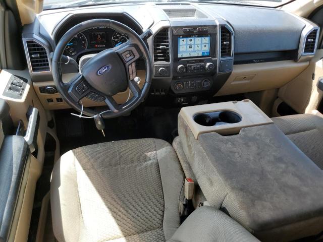 2018 FORD F150 SUPER CAB 1FTEX1C51JKD49916