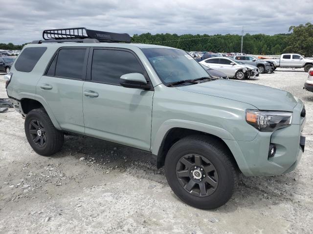 2022 TOYOTA 4RUNNER TR JTETU5JR6N5983929