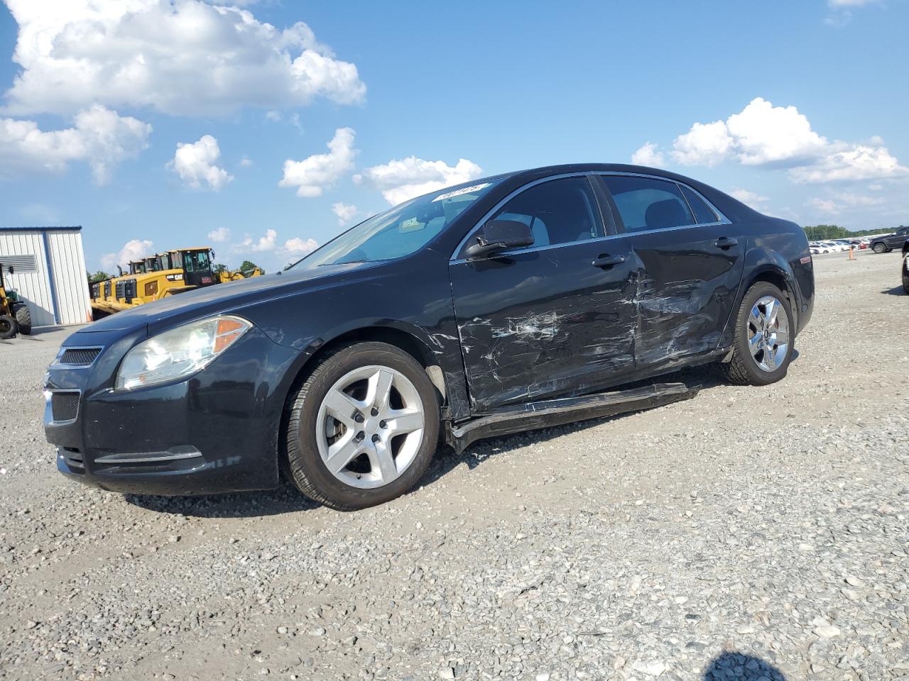 CHEVROLET MALIBU 1LT