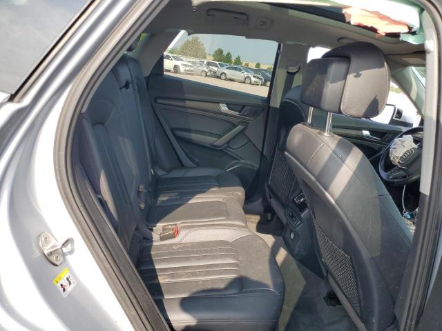 2018 AUDI Q5 PREMIUM - WA1BNAFY1J2016625