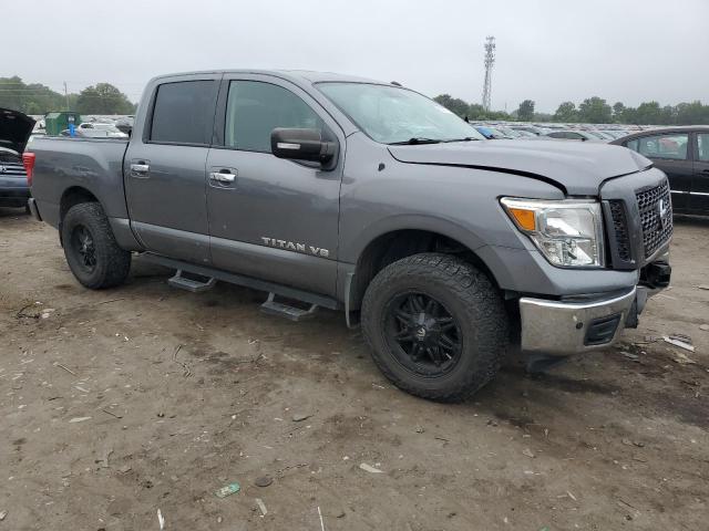 2019 NISSAN TITAN SV 1N6AA1E58KN502690