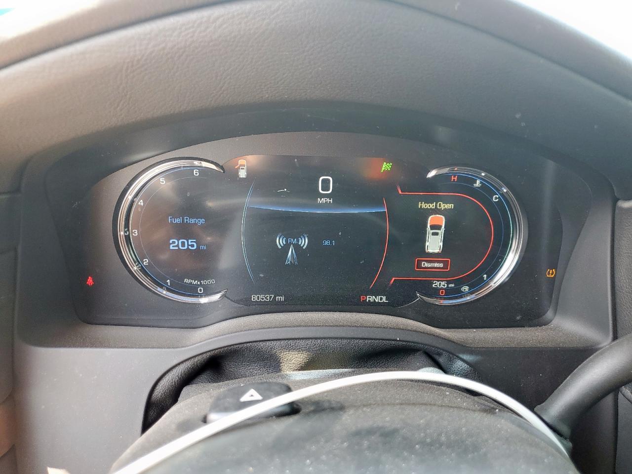 CADILLAC ESCALADE PREMIUM LUXURY