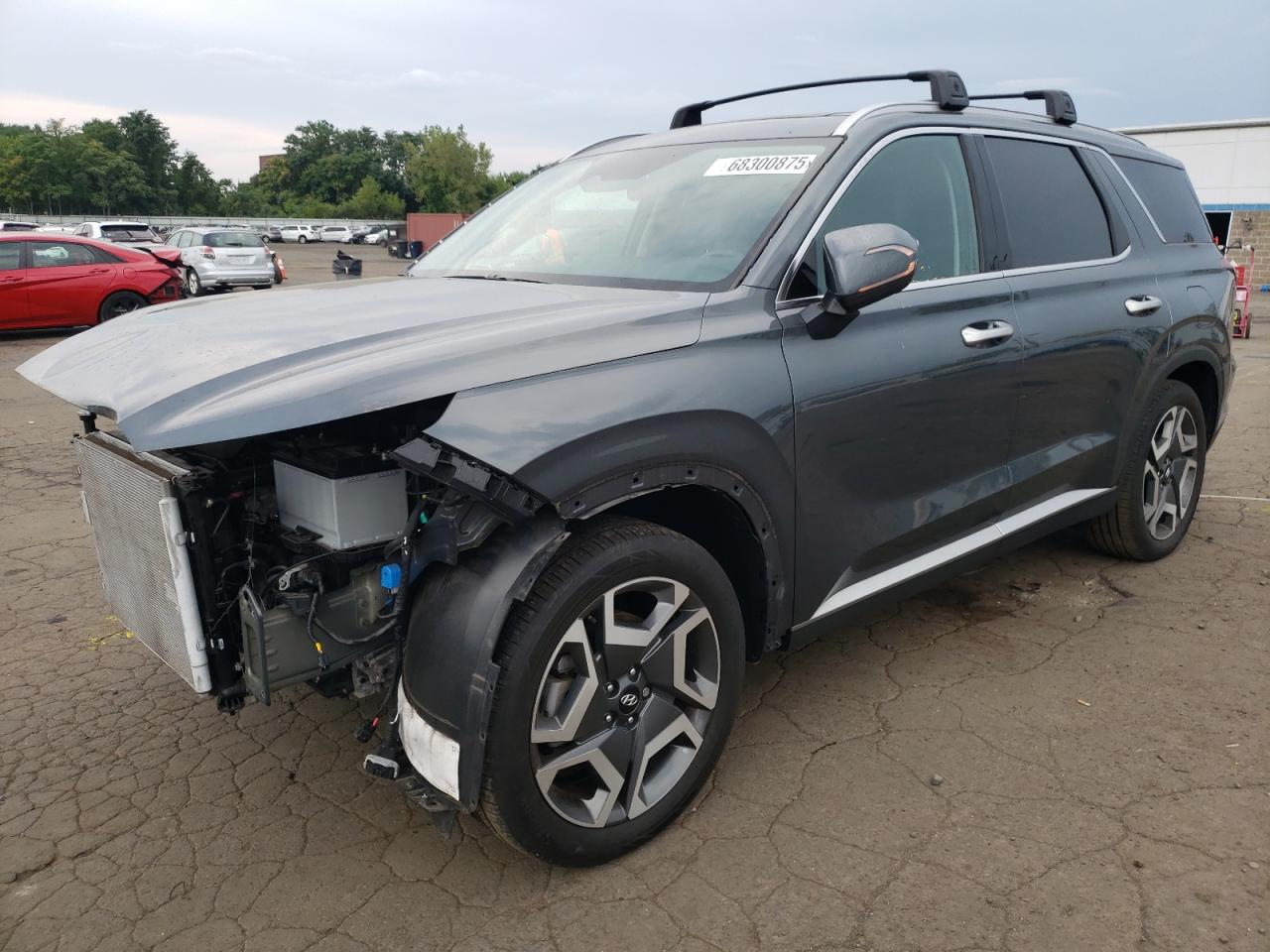 HYUNDAI PALISADE SEL PREMIUM