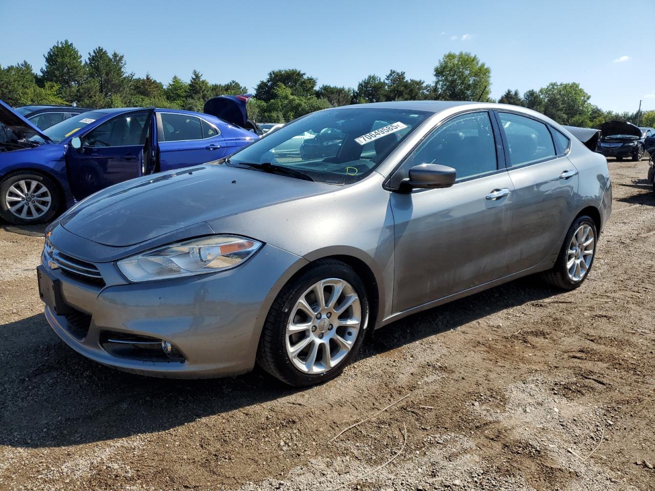 DODGE DART LIMITED