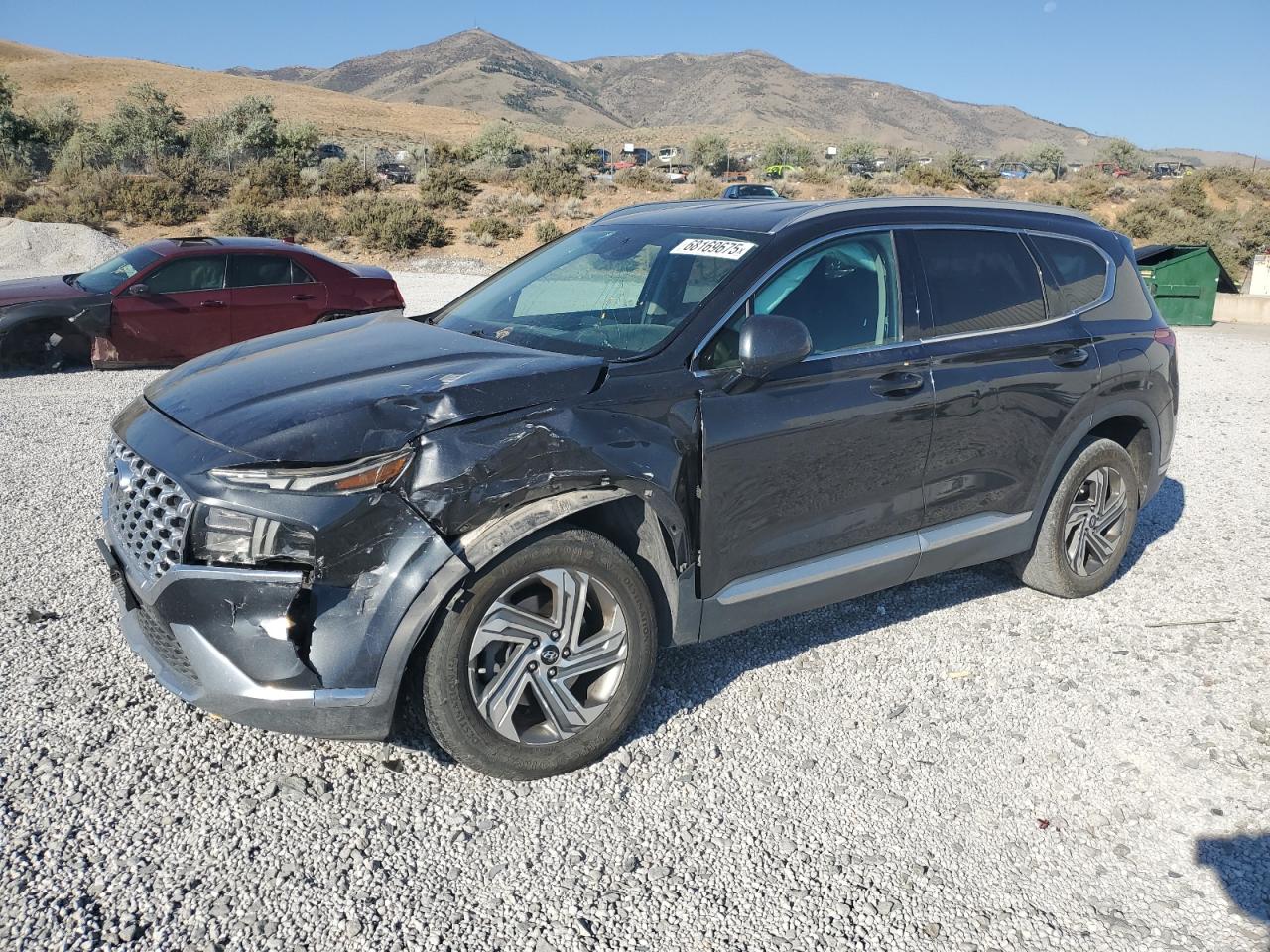 HYUNDAI SANTA FE SEL
