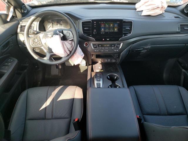 2025 HONDA PASSPORT T 5FNYF8H66SB007774