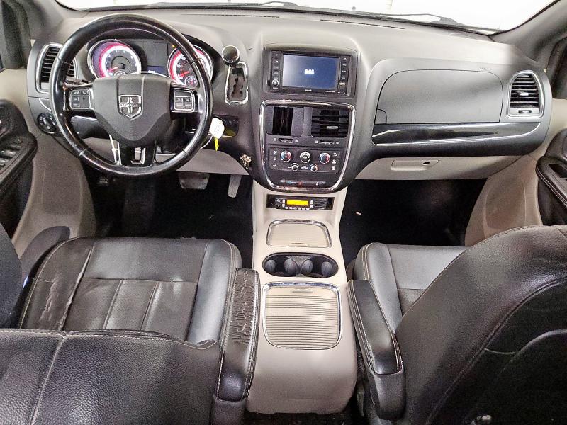 2019 DODGE GRAND CARA - 2C4RDGCG9KR772180