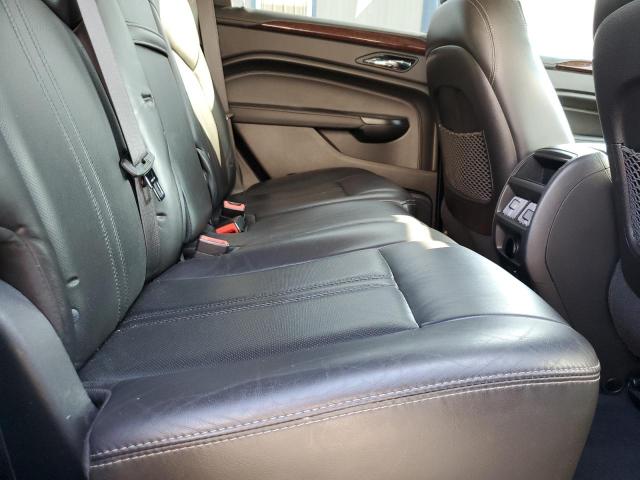 2016 CADILLAC SRX LUXURY 3GYFNEE33GS576979