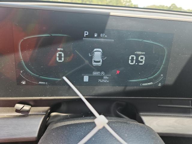 2024 KIA SPORTAGE X #3261348480