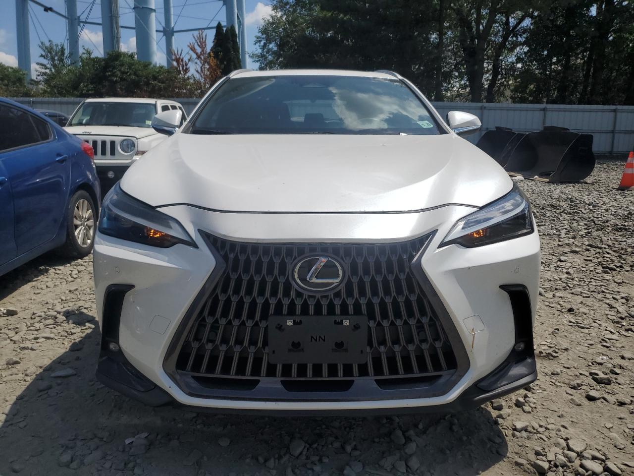 LEXUS NX 350 PREMIUM