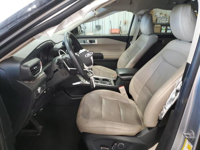 2020 FORD EXPLORER LIMITED - 1FMSK8FH7LGB15622