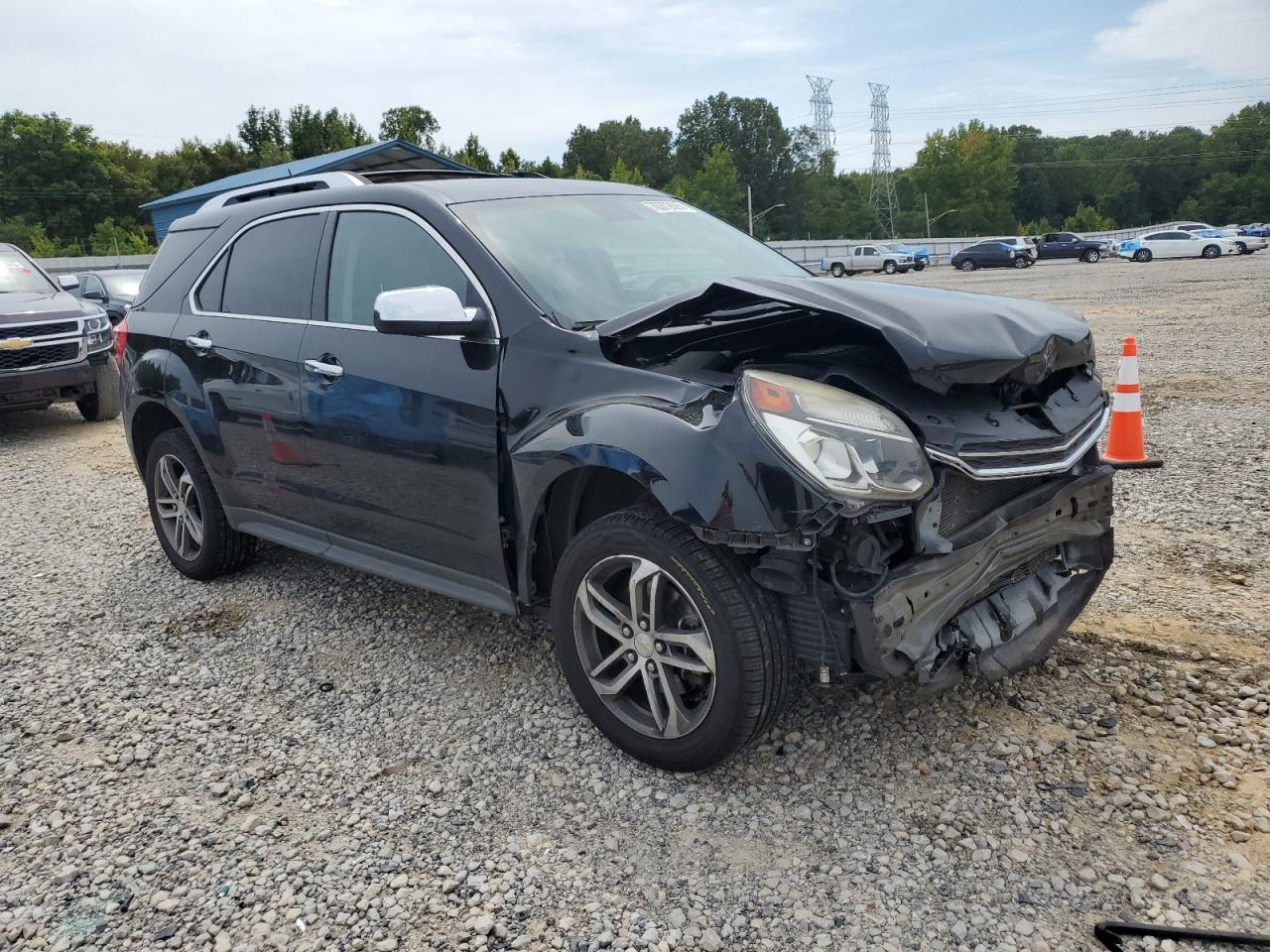 CHEVROLET EQUINOX PREMIER